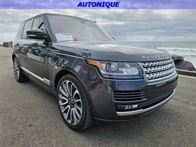 2016 Land Rover Range Rover Supercharged   - Photo 24 - Oceanside, CA 92054