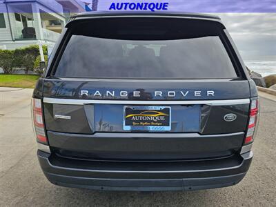 2016 Land Rover Range Rover Supercharged   - Photo 11 - Oceanside, CA 92054