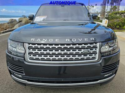 2016 Land Rover Range Rover Supercharged   - Photo 26 - Oceanside, CA 92054