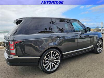2016 Land Rover Range Rover Supercharged   - Photo 19 - Oceanside, CA 92054