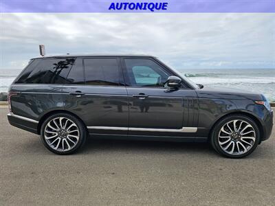 2016 Land Rover Range Rover Supercharged   - Photo 20 - Oceanside, CA 92054