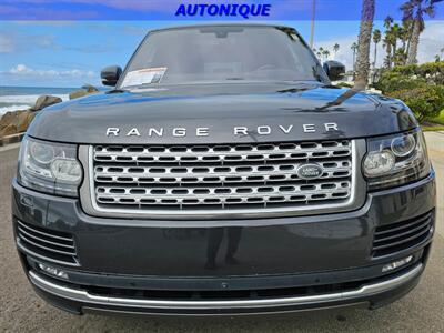 2016 Land Rover Range Rover Supercharged   - Photo 27 - Oceanside, CA 92054