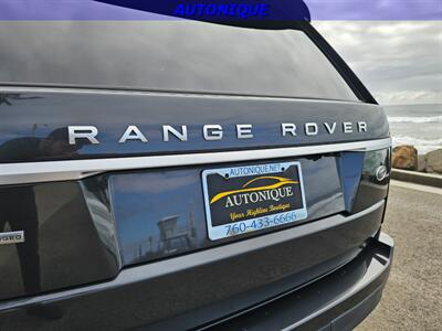 2016 Land Rover Range Rover Supercharged   - Photo 9 - Oceanside, CA 92054