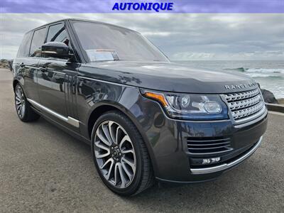 2016 Land Rover Range Rover Supercharged   - Photo 23 - Oceanside, CA 92054