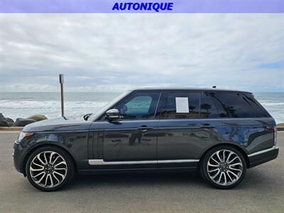 2016 Land Rover Range Rover Supercharged   - Photo 5 - Oceanside, CA 92054
