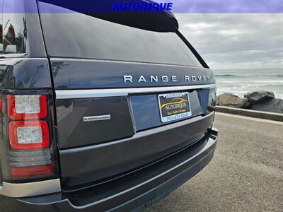 2016 Land Rover Range Rover Supercharged   - Photo 8 - Oceanside, CA 92054