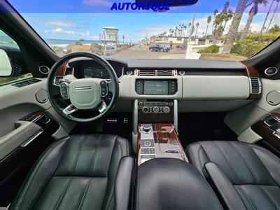 2016 Land Rover Range Rover Supercharged   - Photo 34 - Oceanside, CA 92054
