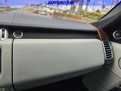 2016 Land Rover Range Rover Supercharged   - Photo 53 - Oceanside, CA 92054