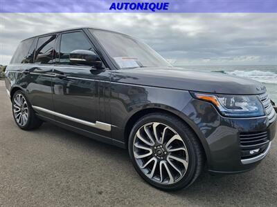 2016 Land Rover Range Rover Supercharged   - Photo 21 - Oceanside, CA 92054