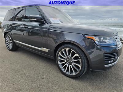 2016 Land Rover Range Rover Supercharged   - Photo 22 - Oceanside, CA 92054