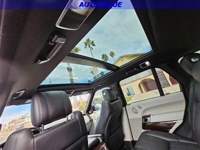 2016 Land Rover Range Rover Supercharged   - Photo 69 - Oceanside, CA 92054