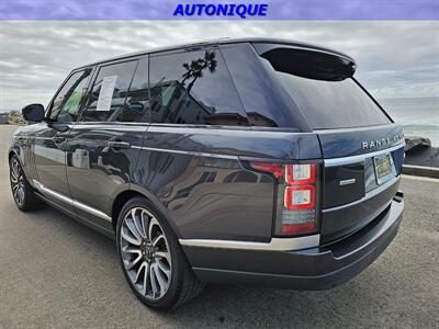 2016 Land Rover Range Rover Supercharged   - Photo 6 - Oceanside, CA 92054