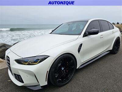 2021 BMW M3 Competition   - Photo 2 - Oceanside, CA 92054