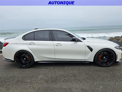 2021 BMW M3 Competition   - Photo 14 - Oceanside, CA 92054