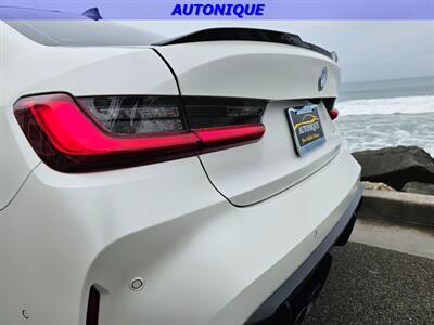 2021 BMW M3 Competition   - Photo 6 - Oceanside, CA 92054