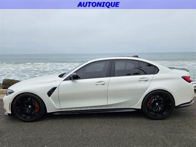 2021 BMW M3 Competition   - Photo 4 - Oceanside, CA 92054