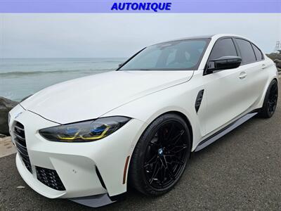 2021 BMW M3 Competition   - Photo 20 - Oceanside, CA 92054