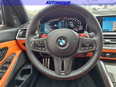 2021 BMW M3 Competition   - Photo 28 - Oceanside, CA 92054