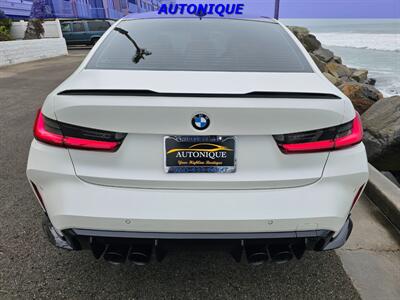 2021 BMW M3 Competition   - Photo 8 - Oceanside, CA 92054