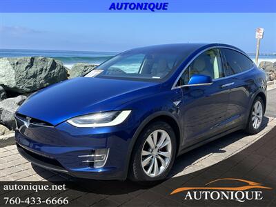 2016 Tesla Model X P90D   - Photo 1 - Oceanside, CA 92054