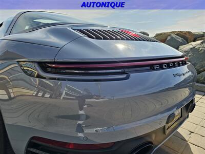 2023 Porsche 911 Targa 4S   - Photo 44 - Oceanside, CA 92054
