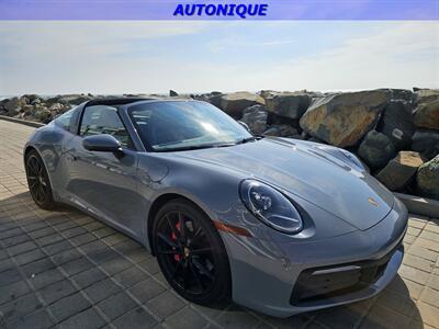 2023 Porsche 911 Targa 4S   - Photo 34 - Oceanside, CA 92054