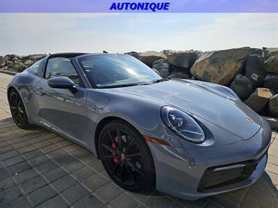 2023 Porsche 911 Targa 4S   - Photo 16 - Oceanside, CA 92054