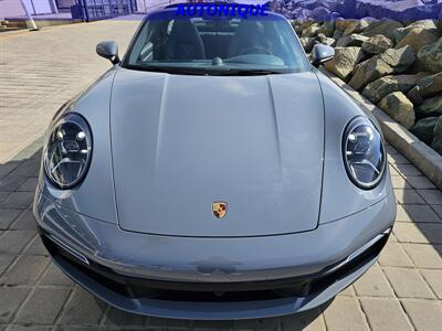 2023 Porsche 911 Targa 4S   - Photo 58 - Oceanside, CA 92054