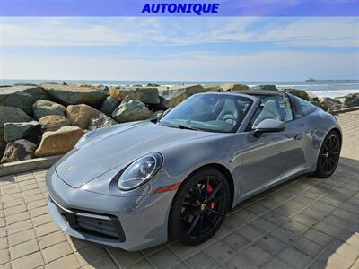 2023 Porsche 911 Targa 4S   - Photo 35 - Oceanside, CA 92054