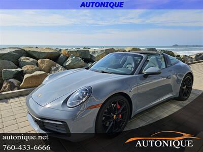 2023 Porsche 911 Targa 4S   - Photo 1 - Oceanside, CA 92054