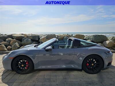 2023 Porsche 911 Targa 4S   - Photo 39 - Oceanside, CA 92054