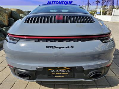 2023 Porsche 911 Targa 4S   - Photo 97 - Oceanside, CA 92054