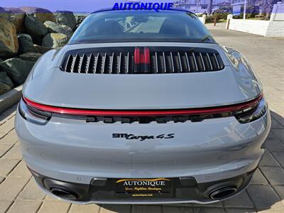 2023 Porsche 911 Targa 4S   - Photo 11 - Oceanside, CA 92054