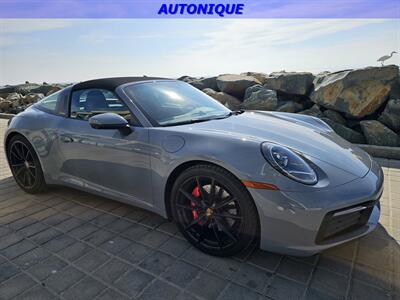 2023 Porsche 911 Targa 4S   - Photo 100 - Oceanside, CA 92054