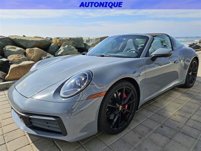 2023 Porsche 911 Targa 4S   - Photo 36 - Oceanside, CA 92054