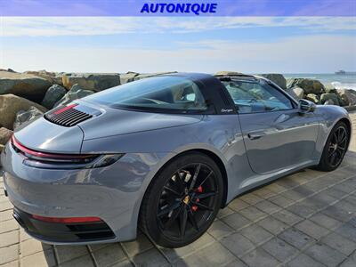 2023 Porsche 911 Targa 4S   - Photo 13 - Oceanside, CA 92054