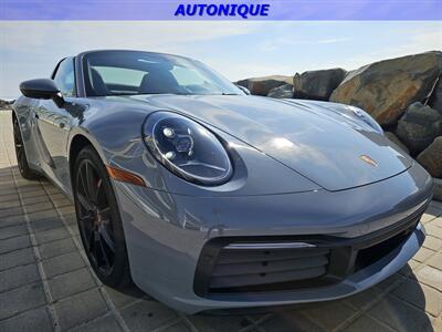2023 Porsche 911 Targa 4S   - Photo 56 - Oceanside, CA 92054