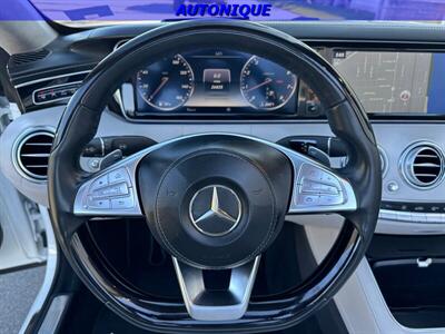 2017 Mercedes-Benz S 550   - Photo 34 - Oceanside, CA 92054