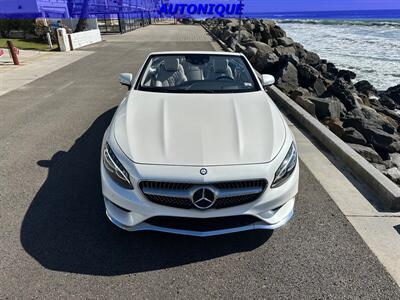 2017 Mercedes-Benz S 550   - Photo 14 - Oceanside, CA 92054