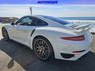 2014 Porsche 911 Turbo S   - Photo 8 - Oceanside, CA 92054