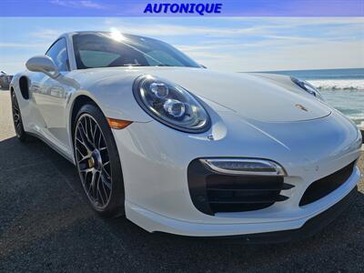 2014 Porsche 911 Turbo S   - Photo 66 - Oceanside, CA 92054