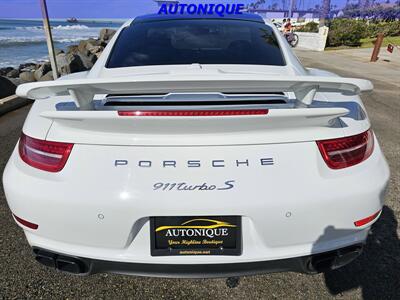 2014 Porsche 911 Turbo S   - Photo 11 - Oceanside, CA 92054