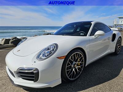 2014 Porsche 911 Turbo S   - Photo 2 - Oceanside, CA 92054