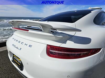 2014 Porsche 911 Turbo S   - Photo 16 - Oceanside, CA 92054