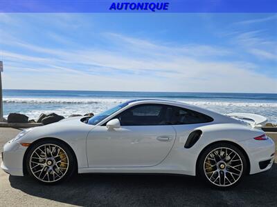 2014 Porsche 911 Turbo S   - Photo 7 - Oceanside, CA 92054
