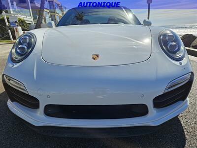 2014 Porsche 911 Turbo S   - Photo 24 - Oceanside, CA 92054