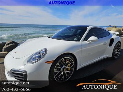 2014 Porsche 911 Turbo S   - Photo 1 - Oceanside, CA 92054