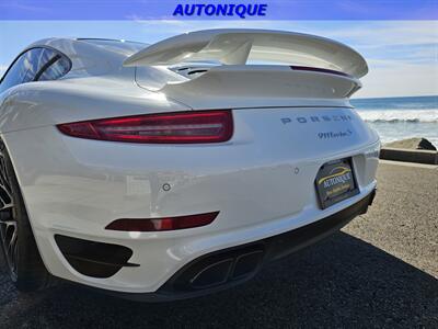 2014 Porsche 911 Turbo S   - Photo 10 - Oceanside, CA 92054
