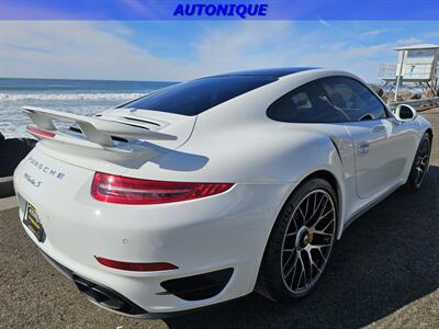 2014 Porsche 911 Turbo S   - Photo 15 - Oceanside, CA 92054
