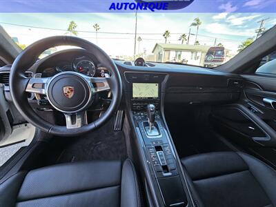 2014 Porsche 911 Turbo S   - Photo 30 - Oceanside, CA 92054